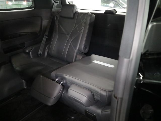 ヴェルファイアハイブリッド Zプレミア 1オーナー デジタルミラー 左右独立ムーンルーフ パノラミックビュー 後席モニター トヨタチームメイト BSM HUD 純正14型ナビ 本革シート 前後席ベンチレーション セーフティセンス ETC2.0 パワーバックドア 両側電動スライド 三眼LED(25枚目)