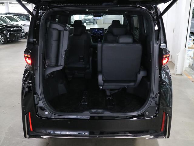 ヴェルファイアハイブリッド Zプレミア 1オーナー デジタルミラー 左右独立ムーンルーフ パノラミックビュー 後席モニター トヨタチームメイト BSM HUD 純正14型ナビ 本革シート 前後席ベンチレーション セーフティセンス ETC2.0 パワーバックドア 両側電動スライド 三眼LED(26枚目)