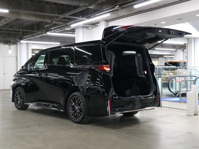 ヴェルファイアハイブリッド Zプレミア 1オーナー デジタルミラー 左右独立ムーンルーフ パノラミックビュー 後席モニター トヨタチームメイト BSM HUD 純正14型ナビ 本革シート 前後席ベンチレーション セーフティセンス ETC2.0 パワーバックドア 両側電動スライド 三眼LED(27枚目)