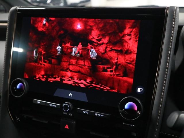 ヴェルファイアハイブリッド Zプレミア 1オーナー デジタルミラー 左右独立ムーンルーフ パノラミックビュー 後席モニター トヨタチームメイト BSM HUD 純正14型ナビ 本革シート 前後席ベンチレーション セーフティセンス ETC2.0 パワーバックドア 両側電動スライド 三眼LED(35枚目)