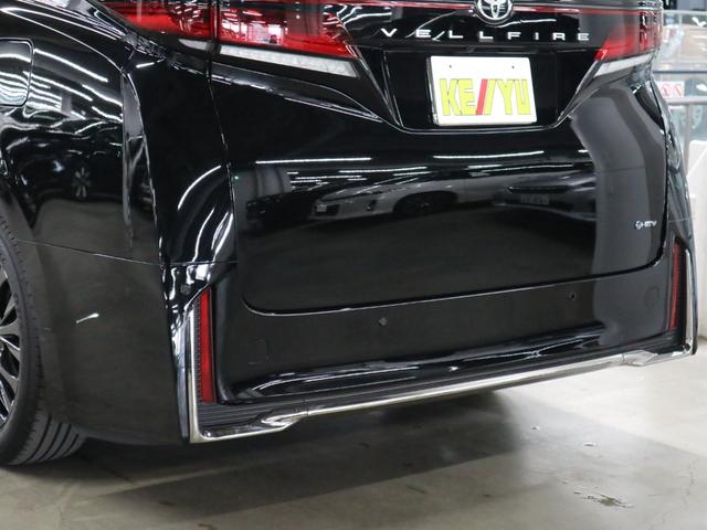 ヴェルファイアハイブリッド Zプレミア 1オーナー デジタルミラー 左右独立ムーンルーフ パノラミックビュー 後席モニター トヨタチームメイト BSM HUD 純正14型ナビ 本革シート 前後席ベンチレーション セーフティセンス ETC2.0 パワーバックドア 両側電動スライド 三眼LED(70枚目)