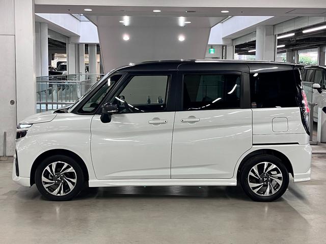 デリカD:2 カスタムハイブリッドMV 全方位モニター付メーカー9型ナビ HUD 衝突軽減ブレーキ 車線逸脱警報 パーキングセンサー アダプティブクルーズ ETC2.0 シートヒーター 両側電動スライド スリムサーキュレーター LEDランプ(10枚目)