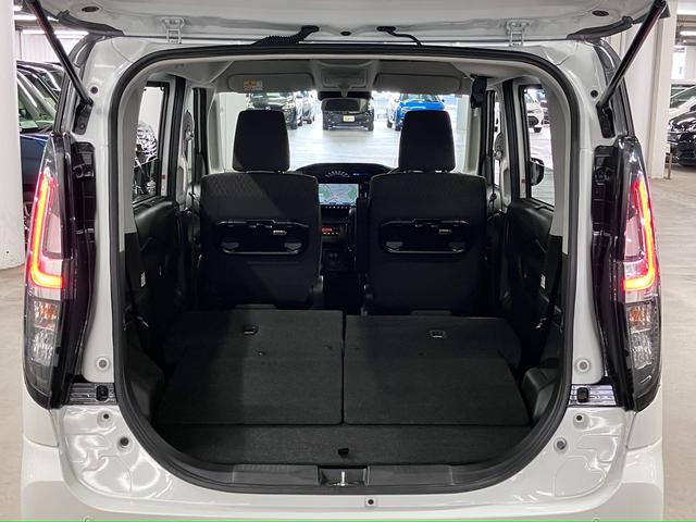 デリカD:2 カスタムハイブリッドMV 全方位モニター付メーカー9型ナビ HUD 衝突軽減ブレーキ 車線逸脱警報 パーキングセンサー アダプティブクルーズ ETC2.0 シートヒーター 両側電動スライド スリムサーキュレーター LEDランプ(16枚目)