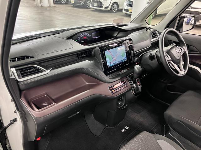 デリカD:2 カスタムハイブリッドMV 全方位モニター付メーカー9型ナビ HUD 衝突軽減ブレーキ 車線逸脱警報 パーキングセンサー アダプティブクルーズ ETC2.0 シートヒーター 両側電動スライド スリムサーキュレーター LEDランプ(23枚目)