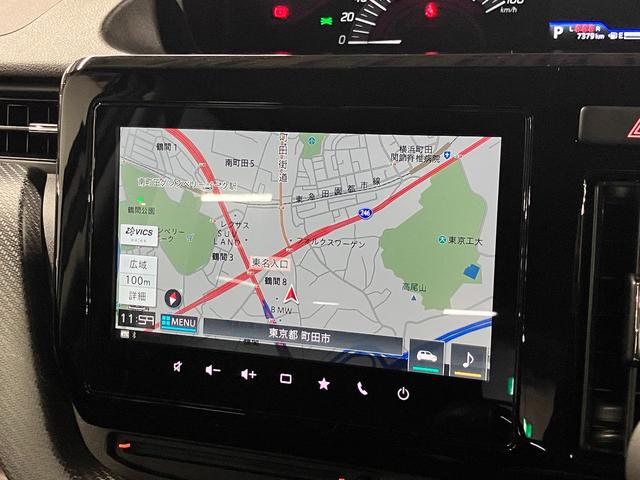 デリカD:2 カスタムハイブリッドMV 全方位モニター付メーカー9型ナビ HUD 衝突軽減ブレーキ 車線逸脱警報 パーキングセンサー アダプティブクルーズ ETC2.0 シートヒーター 両側電動スライド スリムサーキュレーター LEDランプ(26枚目)