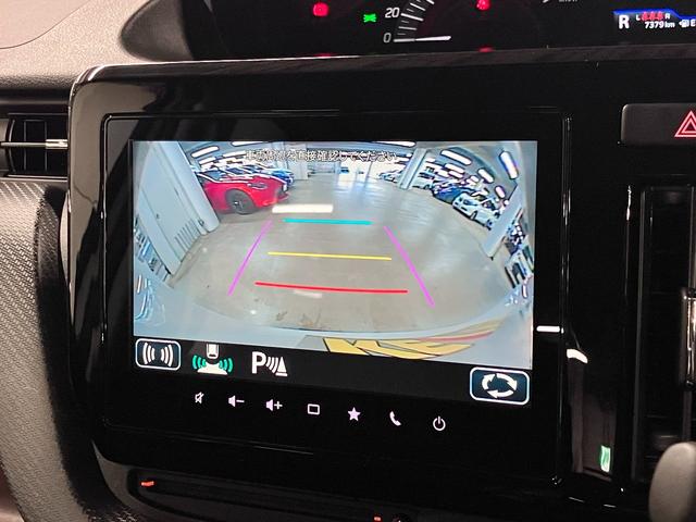 デリカD:2 カスタムハイブリッドMV 全方位モニター付メーカー9型ナビ HUD 衝突軽減ブレーキ 車線逸脱警報 パーキングセンサー アダプティブクルーズ ETC2.0 シートヒーター 両側電動スライド スリムサーキュレーター LEDランプ(27枚目)