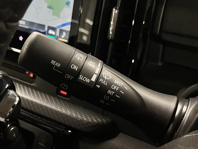 デリカD:2 カスタムハイブリッドMV 全方位モニター付メーカー9型ナビ HUD 衝突軽減ブレーキ 車線逸脱警報 パーキングセンサー アダプティブクルーズ ETC2.0 シートヒーター 両側電動スライド スリムサーキュレーター LEDランプ(37枚目)