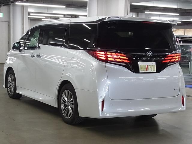 アルファードハイブリッド Z 左右独立ムーンルーフ トヨタチームメイト デジタルミラー パノラミックビュー 後席モニター BSM・PKSB HUD 純正14型ナビ 前後席ベンチレーション ステアヒーター セーフティセンス ETC2.0 パワーバックドア 両側パワースライド(8枚目)