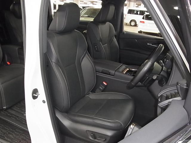 アルファードハイブリッド Z 左右独立ムーンルーフ トヨタチームメイト デジタルミラー パノラミックビュー 後席モニター BSM・PKSB HUD 純正14型ナビ 前後席ベンチレーション ステアヒーター セーフティセンス ETC2.0 パワーバックドア 両側パワースライド(13枚目)