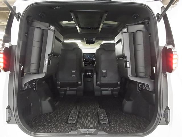 アルファードハイブリッド Z 左右独立ムーンルーフ トヨタチームメイト デジタルミラー パノラミックビュー 後席モニター BSM・PKSB HUD 純正14型ナビ 前後席ベンチレーション ステアヒーター セーフティセンス ETC2.0 パワーバックドア 両側パワースライド(16枚目)