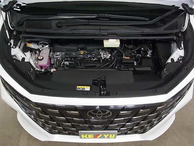 アルファードハイブリッド Z 左右独立ムーンルーフ トヨタチームメイト デジタルミラー パノラミックビュー 後席モニター BSM・PKSB HUD 純正14型ナビ 前後席ベンチレーション ステアヒーター セーフティセンス ETC2.0 パワーバックドア 両側パワースライド(21枚目)