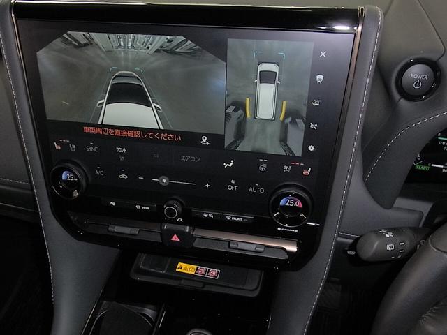 アルファードハイブリッド Z 左右独立ムーンルーフ トヨタチームメイト デジタルミラー パノラミックビュー 後席モニター BSM・PKSB HUD 純正14型ナビ 前後席ベンチレーション ステアヒーター セーフティセンス ETC2.0 パワーバックドア 両側パワースライド(30枚目)