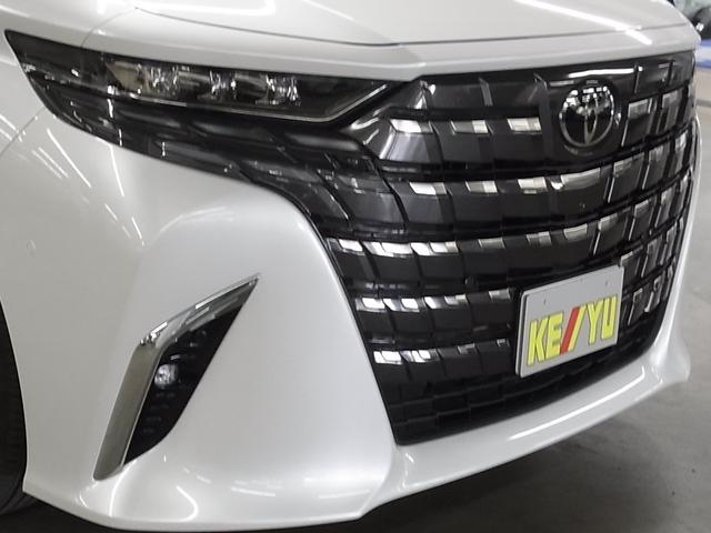 アルファードハイブリッド Z 左右独立ムーンルーフ トヨタチームメイト デジタルミラー パノラミックビュー 後席モニター BSM・PKSB HUD 純正14型ナビ 前後席ベンチレーション ステアヒーター セーフティセンス ETC2.0 パワーバックドア 両側パワースライド(57枚目)