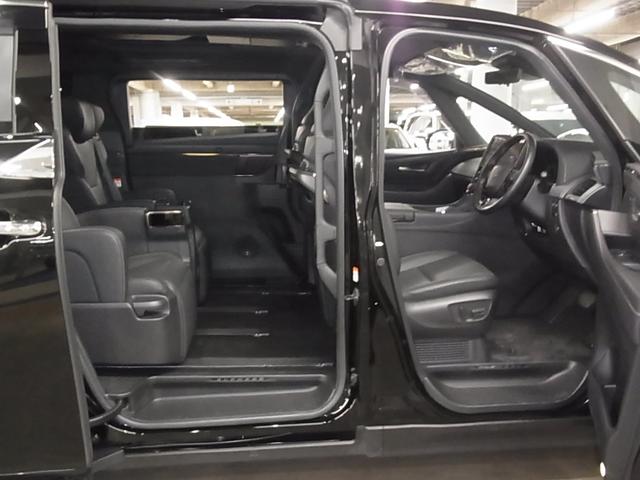 アルファードハイブリッド Z 左右独立ムーンルーフ デジタルミラー パノラミックビュー 後席モニター BSM・PKSB 純正14型ナビ 前後席ベンチレーション セーフティセンス ETC2.0 パワーバックドア 両側パワースライド(22枚目)