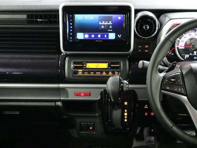 スペーシアカスタム ハイブリッドXSターボ デュアルカメラブレーキサポート 両側電動スライド シートヒーター HUD ディスプレイオーディオ バックカメラ BTオーディオ CD・DVD ETC 追従クルコン パドルシフト リアサーキュレーター パーキングセンサー LEDライト(30枚目)