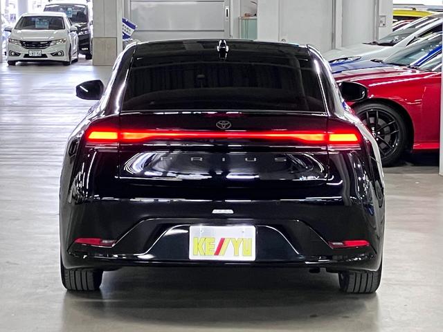 プリウス Z 寒冷地仕様 パノラマルーフ デジタルミラー パノラミックビュー BSM・PKSB トヨタチームメイト 純正12.3インチディスプレイ&ナビ シートベンチレーション セーフティセンス ETC2.0 パワーバックドア(7枚目)