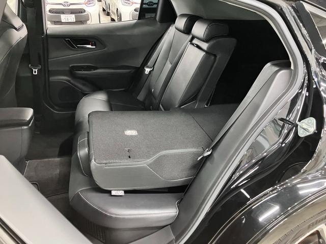 プリウス Z 寒冷地仕様 パノラマルーフ デジタルミラー パノラミックビュー BSM・PKSB トヨタチームメイト 純正12.3インチディスプレイ&ナビ シートベンチレーション セーフティセンス ETC2.0 パワーバックドア(15枚目)