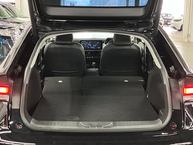 プリウス Z 寒冷地仕様 パノラマルーフ デジタルミラー パノラミックビュー BSM・PKSB トヨタチームメイト 純正12.3インチディスプレイ&ナビ シートベンチレーション セーフティセンス ETC2.0 パワーバックドア(16枚目)