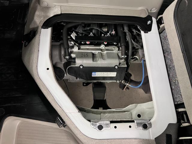 エブリイ PC ハイルーフ デュアルカメラブレーキサポート 車線逸脱警報 ハイビームアシスト リアパーキングセンサー 両側スライドドア AM・FMラジオ キーレスエントリー オーバーヘッドシェルフ ヘッドライトレベライザー(21枚目)