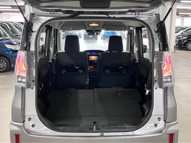 ソリオバンディット ハイブリッドSV デュアルカメラブレーキサポート 車線逸脱警報 リアパーキングセンサー アダプティブクルーズ パドルシフト ETC シートヒーター 両側スライドドア ストラーダナビ バックカメラ シートアンダーボックス(16枚目)