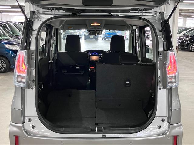 ソリオバンディット ハイブリッドSV デュアルカメラブレーキサポート 車線逸脱警報 リアパーキングセンサー アダプティブクルーズ パドルシフト ETC シートヒーター 両側スライドドア ストラーダナビ バックカメラ シートアンダーボックス(24枚目)