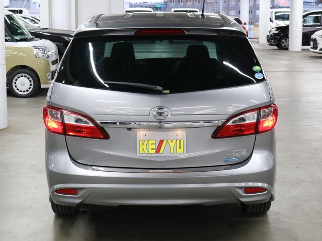 ラフェスタ ハイウェイスターＧ　スプレモ　純正フルエアロ　本革／ジャカードシート　両側電動スライド　純正ナビ　バックカメラ　ＢＴオーディオ　フルセグ　ＣＤ・ＤＶＤ　ＵＳＢ　ＥＴＣ　ＨＩＤライト　純正１７ＡＷ　インテリキー　スペアキー・記録簿有（7枚目）