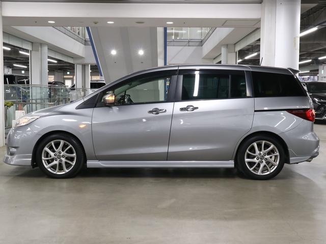 ラフェスタ ハイウェイスターＧ　スプレモ　純正フルエアロ　本革／ジャカードシート　両側電動スライド　純正ナビ　バックカメラ　ＢＴオーディオ　フルセグ　ＣＤ・ＤＶＤ　ＵＳＢ　ＥＴＣ　ＨＩＤライト　純正１７ＡＷ　インテリキー　スペアキー・記録簿有（10枚目）