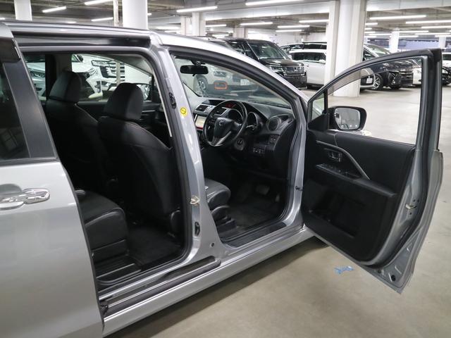 ラフェスタ ハイウェイスターＧ　スプレモ　純正フルエアロ　本革／ジャカードシート　両側電動スライド　純正ナビ　バックカメラ　ＢＴオーディオ　フルセグ　ＣＤ・ＤＶＤ　ＵＳＢ　ＥＴＣ　ＨＩＤライト　純正１７ＡＷ　インテリキー　スペアキー・記録簿有（22枚目）