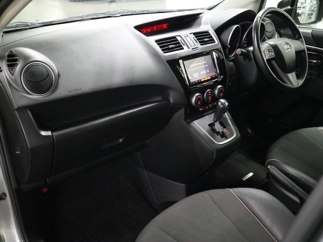 ラフェスタ ハイウェイスターＧ　スプレモ　純正フルエアロ　本革／ジャカードシート　両側電動スライド　純正ナビ　バックカメラ　ＢＴオーディオ　フルセグ　ＣＤ・ＤＶＤ　ＵＳＢ　ＥＴＣ　ＨＩＤライト　純正１７ＡＷ　インテリキー　スペアキー・記録簿有（24枚目）