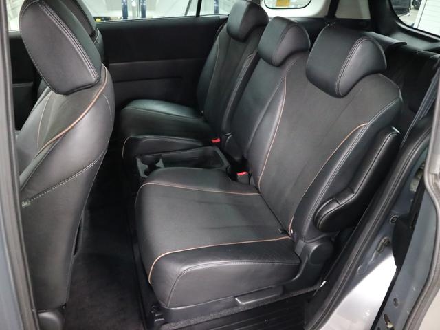 ラフェスタ ハイウェイスターＧ　スプレモ　純正フルエアロ　本革／ジャカードシート　両側電動スライド　純正ナビ　バックカメラ　ＢＴオーディオ　フルセグ　ＣＤ・ＤＶＤ　ＵＳＢ　ＥＴＣ　ＨＩＤライト　純正１７ＡＷ　インテリキー　スペアキー・記録簿有（25枚目）