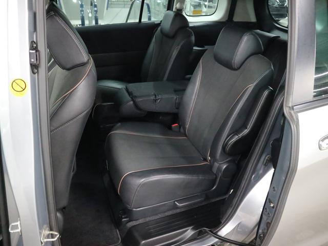 ラフェスタ ハイウェイスターＧ　スプレモ　純正フルエアロ　本革／ジャカードシート　両側電動スライド　純正ナビ　バックカメラ　ＢＴオーディオ　フルセグ　ＣＤ・ＤＶＤ　ＵＳＢ　ＥＴＣ　ＨＩＤライト　純正１７ＡＷ　インテリキー　スペアキー・記録簿有（26枚目）