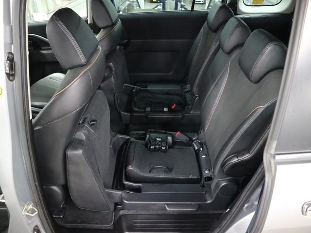 ラフェスタ ハイウェイスターＧ　スプレモ　純正フルエアロ　本革／ジャカードシート　両側電動スライド　純正ナビ　バックカメラ　ＢＴオーディオ　フルセグ　ＣＤ・ＤＶＤ　ＵＳＢ　ＥＴＣ　ＨＩＤライト　純正１７ＡＷ　インテリキー　スペアキー・記録簿有（27枚目）