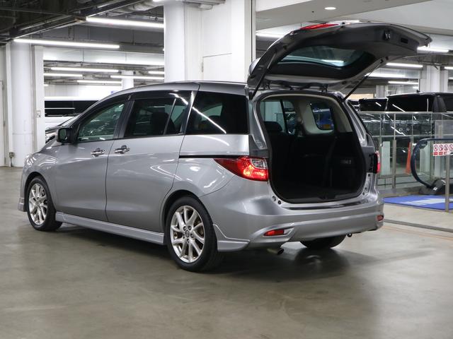 ラフェスタ ハイウェイスターＧ　スプレモ　純正フルエアロ　本革／ジャカードシート　両側電動スライド　純正ナビ　バックカメラ　ＢＴオーディオ　フルセグ　ＣＤ・ＤＶＤ　ＵＳＢ　ＥＴＣ　ＨＩＤライト　純正１７ＡＷ　インテリキー　スペアキー・記録簿有（28枚目）