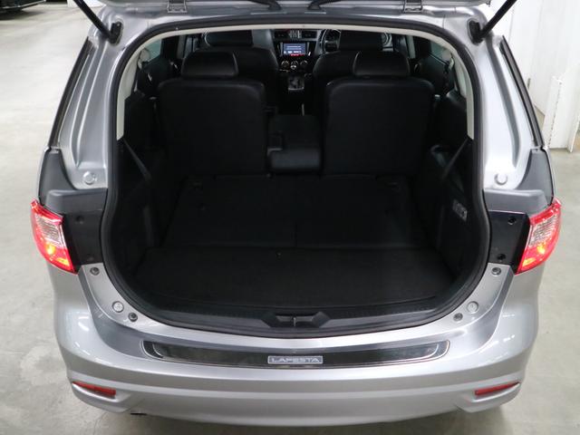 ラフェスタ ハイウェイスターＧ　スプレモ　純正フルエアロ　本革／ジャカードシート　両側電動スライド　純正ナビ　バックカメラ　ＢＴオーディオ　フルセグ　ＣＤ・ＤＶＤ　ＵＳＢ　ＥＴＣ　ＨＩＤライト　純正１７ＡＷ　インテリキー　スペアキー・記録簿有（30枚目）