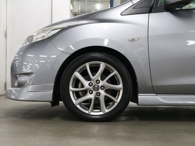 ラフェスタ ハイウェイスターＧ　スプレモ　純正フルエアロ　本革／ジャカードシート　両側電動スライド　純正ナビ　バックカメラ　ＢＴオーディオ　フルセグ　ＣＤ・ＤＶＤ　ＵＳＢ　ＥＴＣ　ＨＩＤライト　純正１７ＡＷ　インテリキー　スペアキー・記録簿有（50枚目）