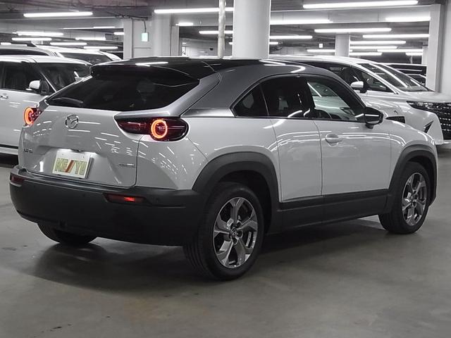 MX-30 インダストリアルクラシック 衝突軽減ブレーキ 車線逸脱警報 BSM HUD レーダークルーズ パドルシフト ETC2.0 シート・ステアヒーター 純正ナビ バックカメラ BTオーディオ フルセグ パーキングセンサー LEDランプ(3枚目)