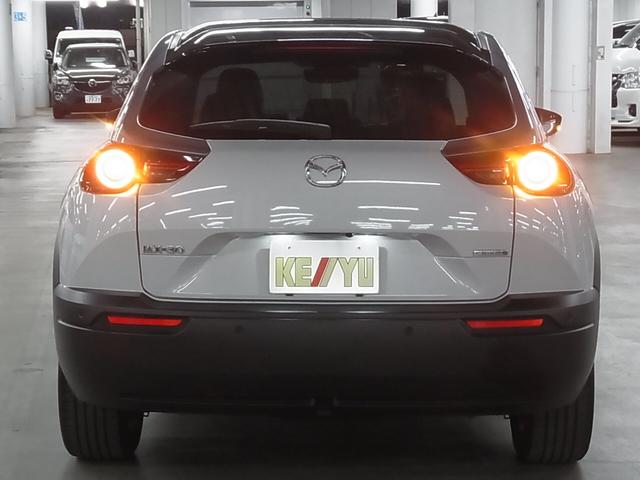 MX-30 インダストリアルクラシック 衝突軽減ブレーキ 車線逸脱警報 BSM HUD レーダークルーズ パドルシフト ETC2.0 シート・ステアヒーター 純正ナビ バックカメラ BTオーディオ フルセグ パーキングセンサー LEDランプ(7枚目)