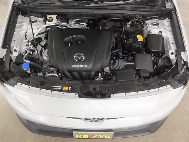 MX-30 インダストリアルクラシック 衝突軽減ブレーキ 車線逸脱警報 BSM HUD レーダークルーズ パドルシフト ETC2.0 シート・ステアヒーター 純正ナビ バックカメラ BTオーディオ フルセグ パーキングセンサー LEDランプ(21枚目)