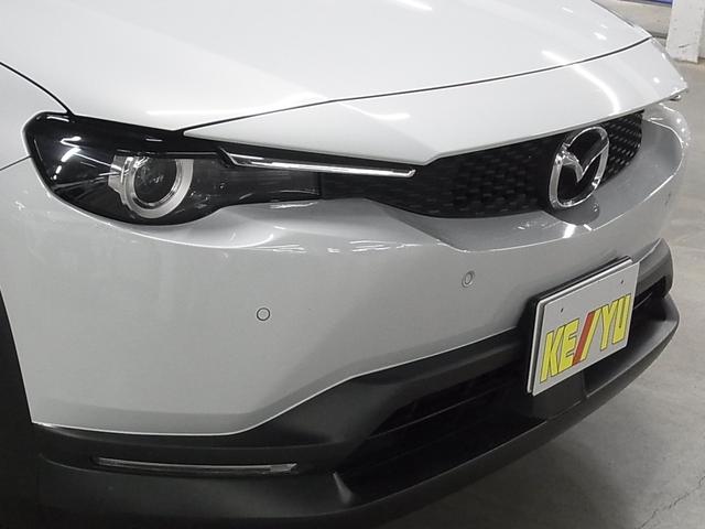 MX-30 インダストリアルクラシック 衝突軽減ブレーキ 車線逸脱警報 BSM HUD レーダークルーズ パドルシフト ETC2.0 シート・ステアヒーター 純正ナビ バックカメラ BTオーディオ フルセグ パーキングセンサー LEDランプ(45枚目)
