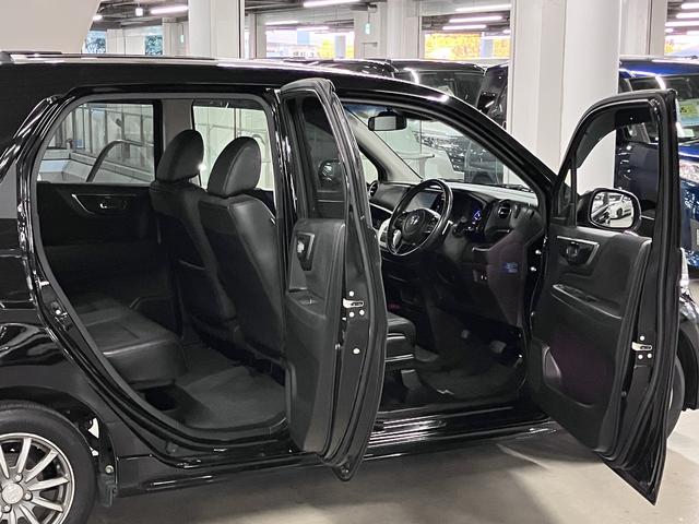 N-WGNカスタム G・ターボパッケージ あんしんパッケージ/衝突軽減ブレーキ 純正8インチナビ バックカメラ BTオーディオ フルセグTV CD・DVD ETC クルーズコントロール パドルシフト 革調コンビシート プラズマクラスター スマートキー HIDライト 純正14AW(12枚目)