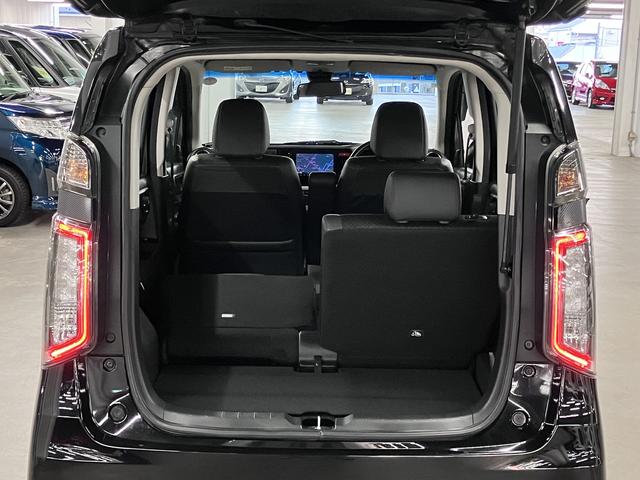 N-WGNカスタム G・ターボパッケージ あんしんパッケージ/衝突軽減ブレーキ 純正8インチナビ バックカメラ BTオーディオ フルセグTV CD・DVD ETC クルーズコントロール パドルシフト 革調コンビシート プラズマクラスター スマートキー HIDライト 純正14AW(26枚目)