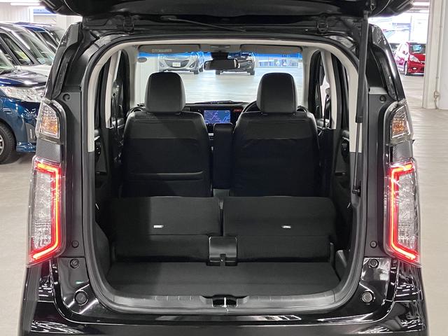 N-WGNカスタム G・ターボパッケージ あんしんパッケージ/衝突軽減ブレーキ 純正8インチナビ バックカメラ BTオーディオ フルセグTV CD・DVD ETC クルーズコントロール パドルシフト 革調コンビシート プラズマクラスター スマートキー HIDライト 純正14AW(27枚目)