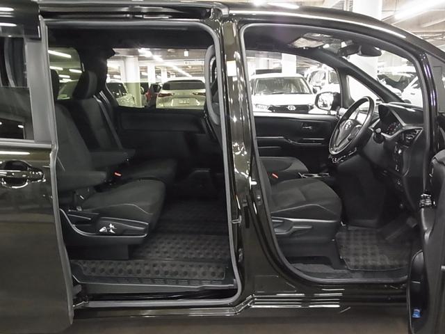 ヴォクシー Ｖ　ワンオーナー　トヨタセーフティセンス　ＥＴＣ　シートヒーター　両側スライドドア　純正ナビ　バックカメラ　ＢＴオーディオ　フルセグＴＶ　ＵＳＢ端子　スマートキー　クルーズコントロール　クリアランスソナー　ＬＥＤランプ（22枚目）