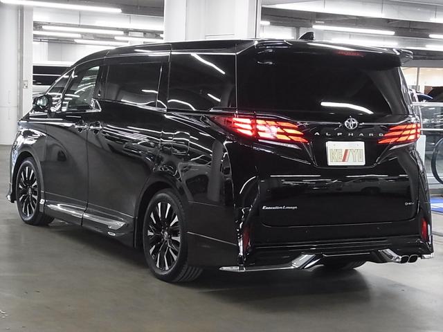 アルファードハイブリッド エグゼクティブラウンジ　左右独立ムーンルーフ　デジタルミラー　モデリスタエアロ　トヨタチームメイト　パノラミックビュー　後席モニター　純正１４型ＪＢＬナビ　本革シート　前後席ベンチレーション　セーフティセンス　ＥＴＣ２．０　パワーバックドア　両側パワースライド（8枚目）