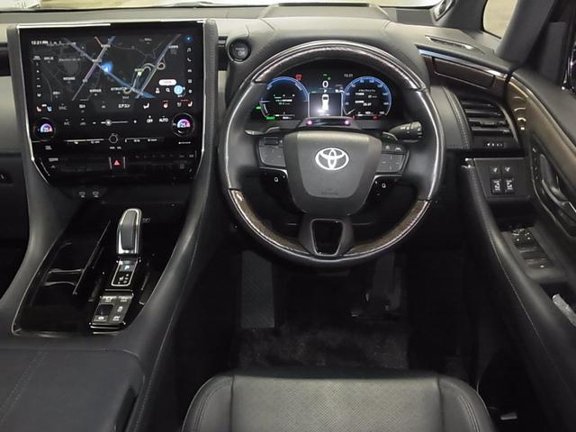 アルファードハイブリッド エグゼクティブラウンジ　左右独立ムーンルーフ　デジタルミラー　モデリスタエアロ　トヨタチームメイト　パノラミックビュー　後席モニター　純正１４型ＪＢＬナビ　本革シート　前後席ベンチレーション　セーフティセンス　ＥＴＣ２．０　パワーバックドア　両側パワースライド（11枚目）