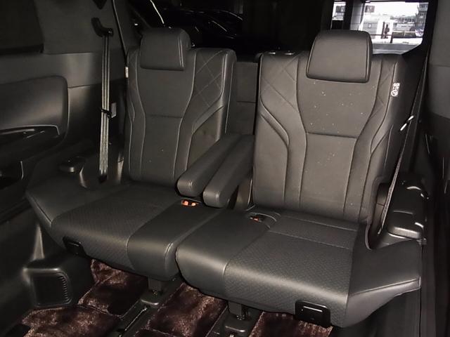 アルファードハイブリッド エグゼクティブラウンジ　左右独立ムーンルーフ　デジタルミラー　モデリスタエアロ　トヨタチームメイト　パノラミックビュー　後席モニター　純正１４型ＪＢＬナビ　本革シート　前後席ベンチレーション　セーフティセンス　ＥＴＣ２．０　パワーバックドア　両側パワースライド（15枚目）