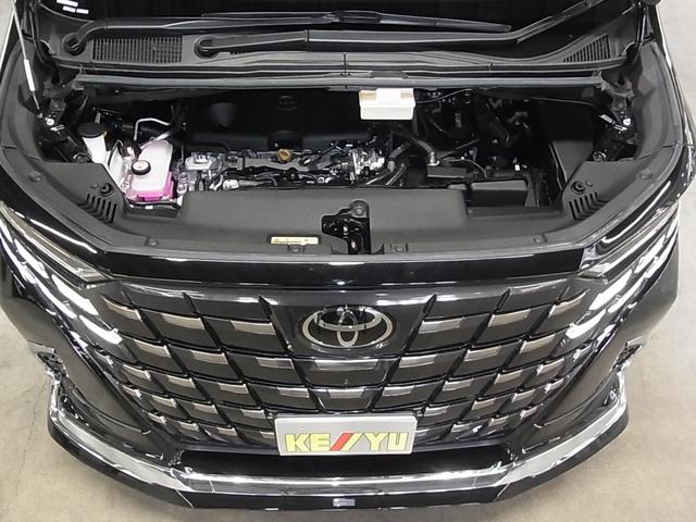 アルファードハイブリッド エグゼクティブラウンジ　左右独立ムーンルーフ　デジタルミラー　モデリスタエアロ　トヨタチームメイト　パノラミックビュー　後席モニター　純正１４型ＪＢＬナビ　本革シート　前後席ベンチレーション　セーフティセンス　ＥＴＣ２．０　パワーバックドア　両側パワースライド（21枚目）