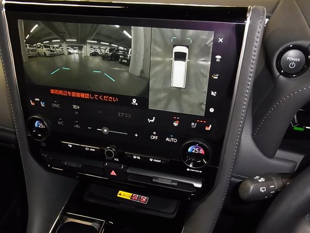 アルファードハイブリッド エグゼクティブラウンジ　左右独立ムーンルーフ　デジタルミラー　モデリスタエアロ　トヨタチームメイト　パノラミックビュー　後席モニター　純正１４型ＪＢＬナビ　本革シート　前後席ベンチレーション　セーフティセンス　ＥＴＣ２．０　パワーバックドア　両側パワースライド（30枚目）