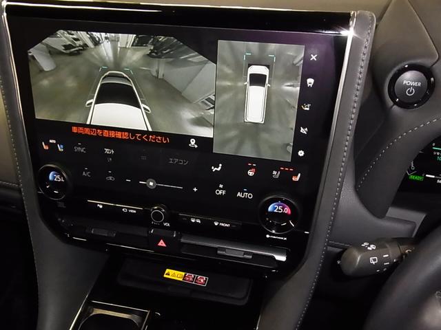 アルファードハイブリッド エグゼクティブラウンジ　左右独立ムーンルーフ　デジタルミラー　モデリスタエアロ　トヨタチームメイト　パノラミックビュー　後席モニター　純正１４型ＪＢＬナビ　本革シート　前後席ベンチレーション　セーフティセンス　ＥＴＣ２．０　パワーバックドア　両側パワースライド（31枚目）