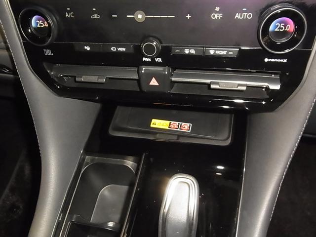 アルファードハイブリッド エグゼクティブラウンジ　左右独立ムーンルーフ　デジタルミラー　モデリスタエアロ　トヨタチームメイト　パノラミックビュー　後席モニター　純正１４型ＪＢＬナビ　本革シート　前後席ベンチレーション　セーフティセンス　ＥＴＣ２．０　パワーバックドア　両側パワースライド（34枚目）